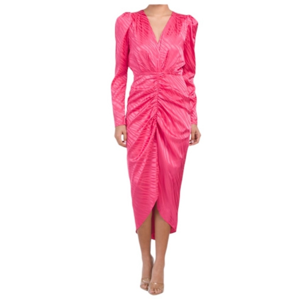 RONNY KOBO
Astrid Dress tulip size S
